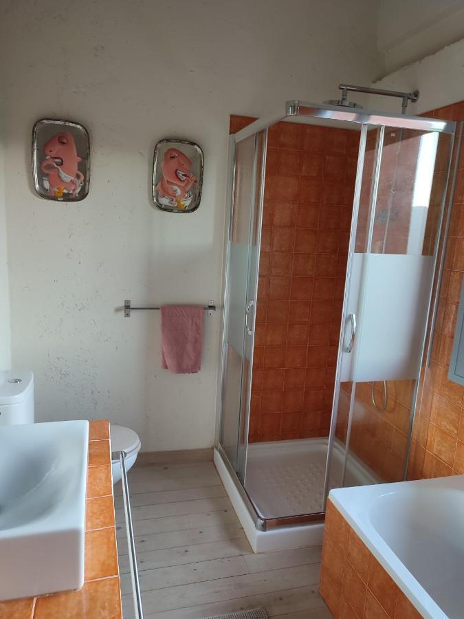 쿠딜레로 Casa De Babel B&B 외부 사진
