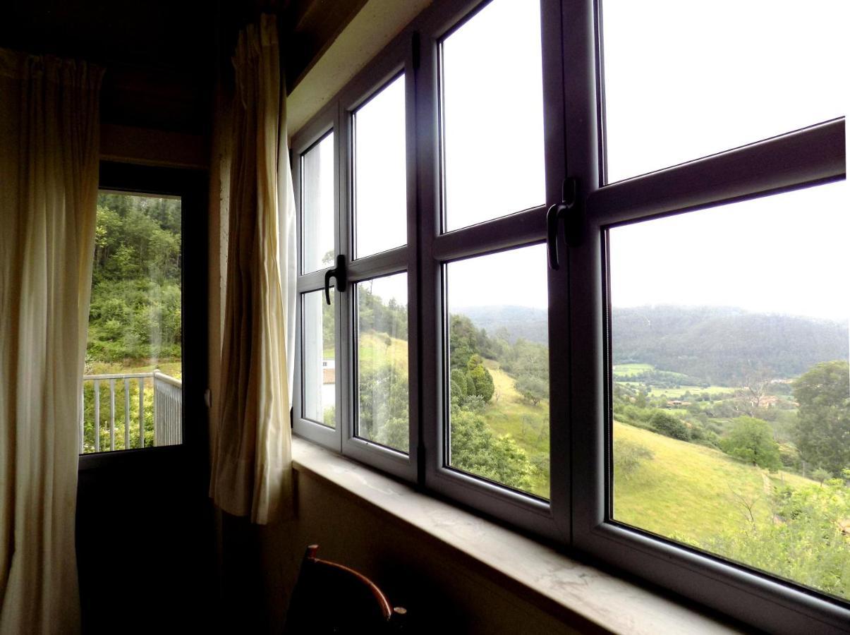 쿠딜레로 Casa De Babel B&B 외부 사진