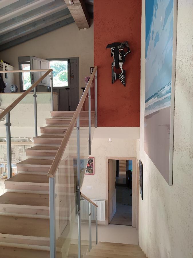 쿠딜레로 Casa De Babel B&B 외부 사진