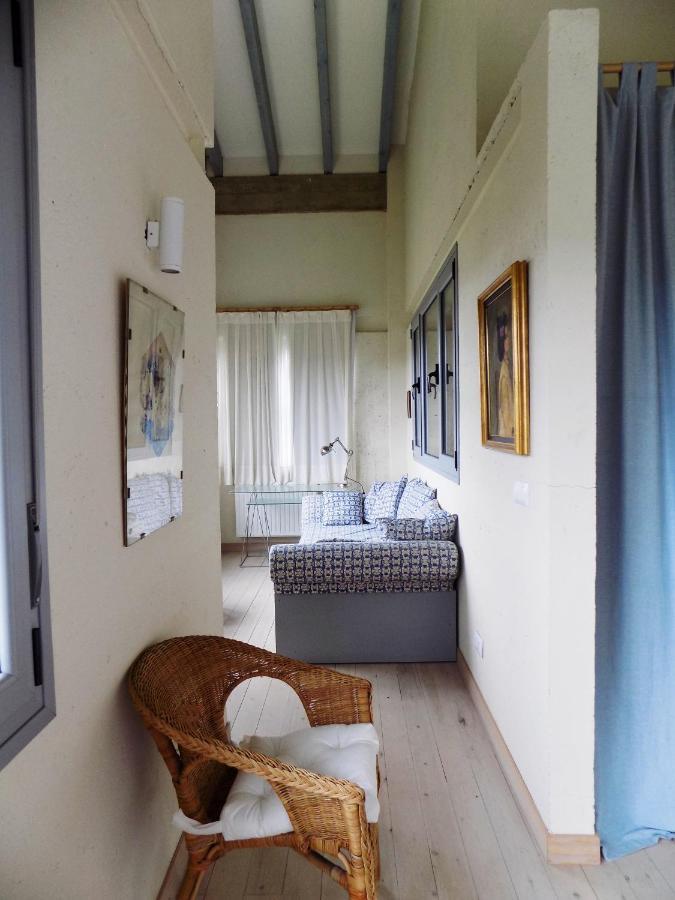 쿠딜레로 Casa De Babel B&B 외부 사진