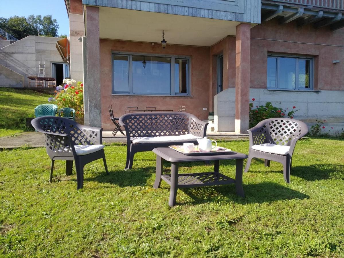 쿠딜레로 Casa De Babel B&B 외부 사진