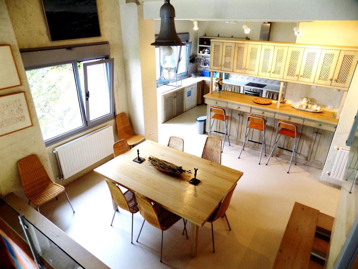 쿠딜레로 Casa De Babel B&B 외부 사진
