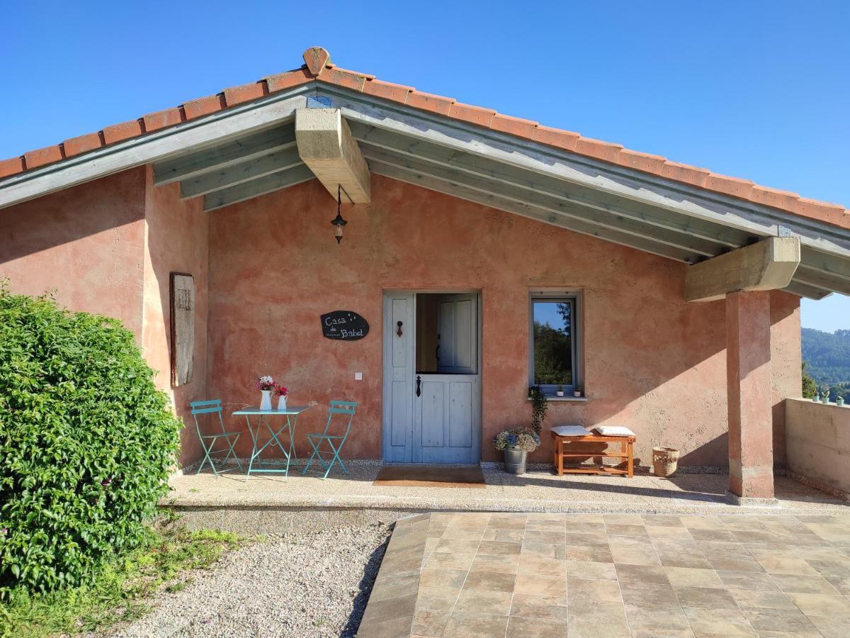 쿠딜레로 Casa De Babel B&B 외부 사진