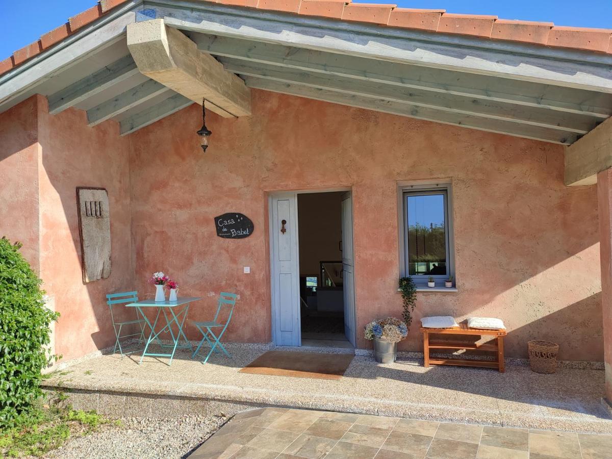 쿠딜레로 Casa De Babel B&B 외부 사진